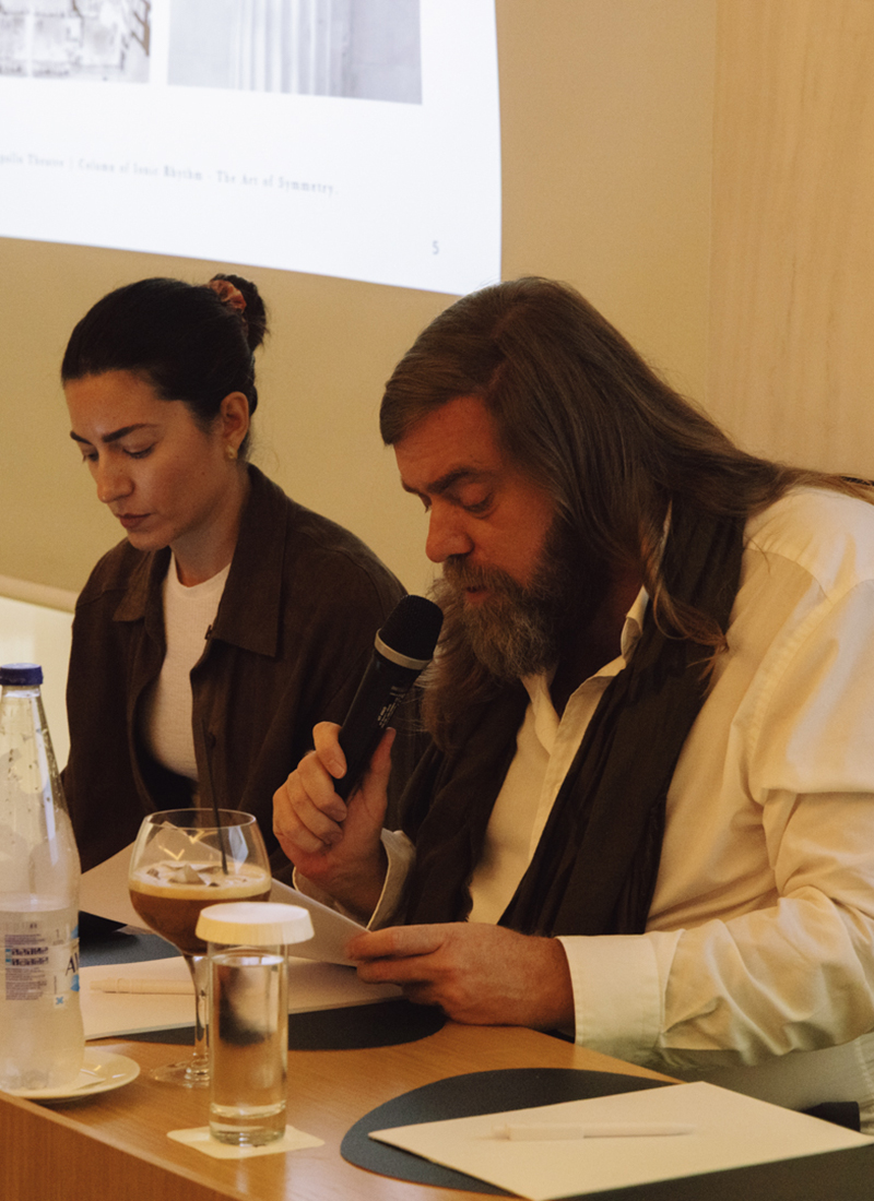 MasterClass DL by Vangelis Bonios